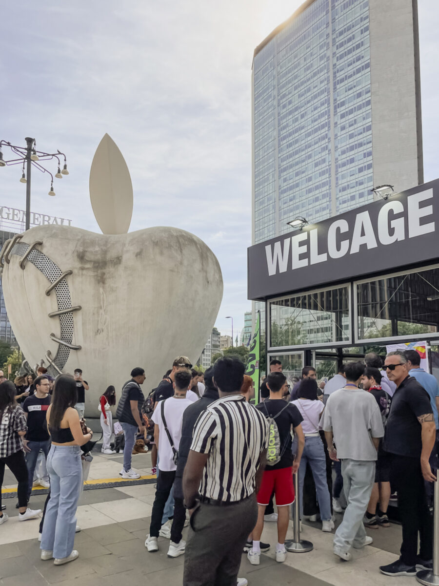 Grandi Stazioni Retail, Milano Centrale: Welcage sold out nella prima giornata Grandi Stazioni Retail, Milano Centrale: Welcage sold out nella prima giornata