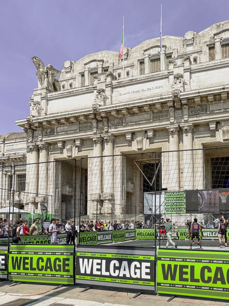 Grandi Stazioni Retail, Milano Centrale: Welcage sold out nella prima giornata Grandi Stazioni Retail, Milano Centrale: Welcage sold out nella prima giornata