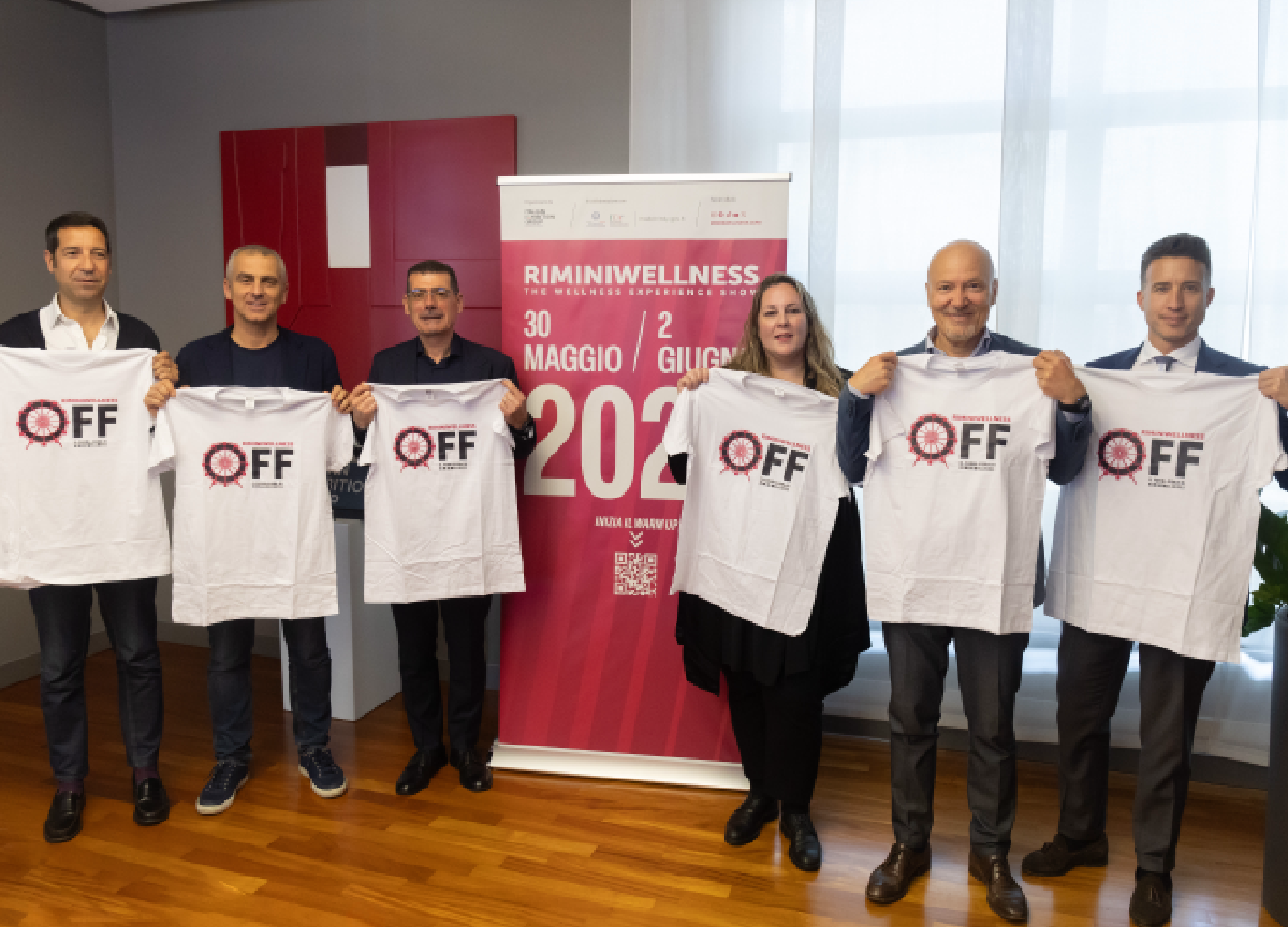 IEG: torna RiminiWellness OFF, la fiera dedicata al fitness IEG: torna RiminiWellness OFF, la fiera dedicata al fitness