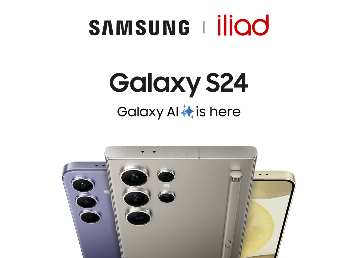 iliad annuncia l’arrivo degli smartphone Samsung sul sito web iliad annuncia l’arrivo degli smartphone Samsung sul sito web