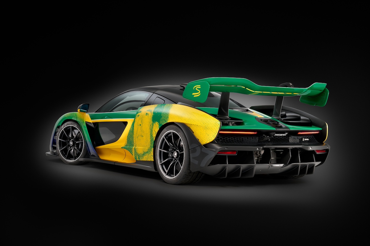 Formula 1, McLaren celebra Senna con livree speciali al Gp di Monaco Formula 1, McLaren celebra Senna con livree speciali al Gp di Monaco