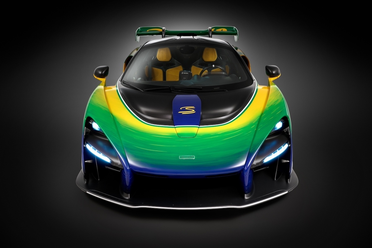 Formula 1, McLaren celebra Senna con livree speciali al Gp di Monaco Formula 1, McLaren celebra Senna con livree speciali al Gp di Monaco
