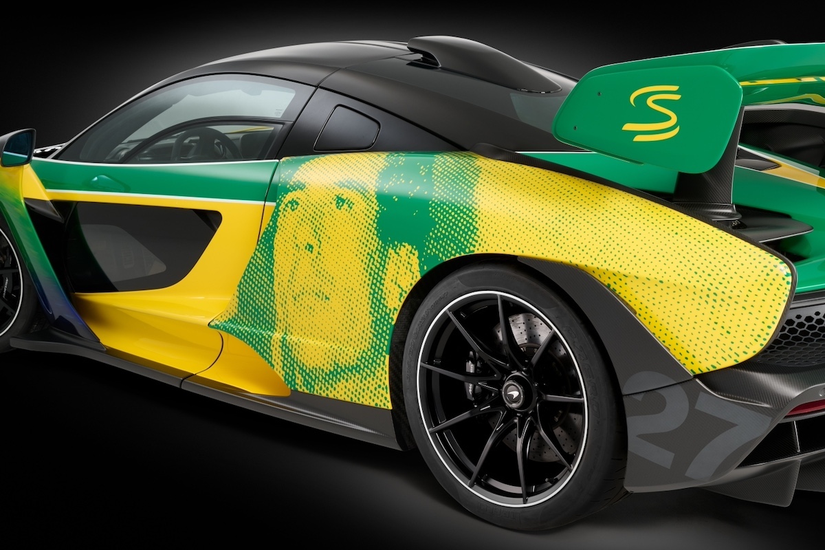Formula 1, McLaren celebra Senna con livree speciali al Gp di Monaco Formula 1, McLaren celebra Senna con livree speciali al Gp di Monaco