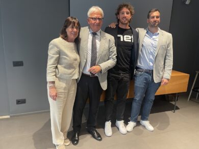 Moldes, partner degli Europei di Atletica di Roma 2024