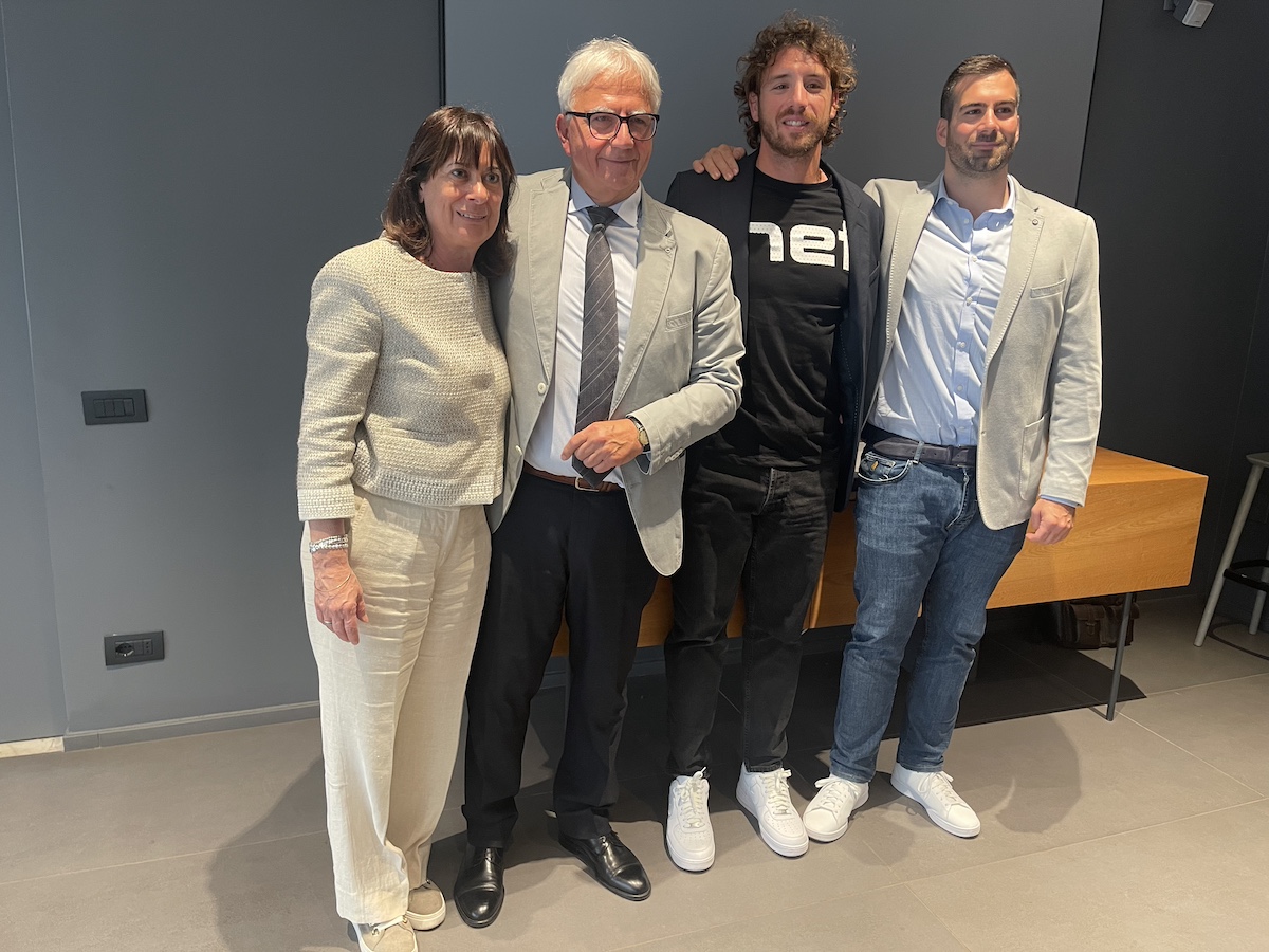 Moldes, partner degli Europei di Atletica di Roma 2024