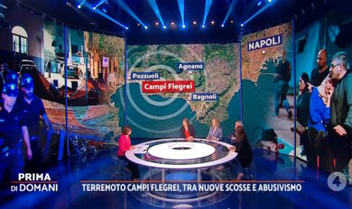 Ascolti tv, Berlinguer cresce nonostante l’Atalanta. Gruber invece cala