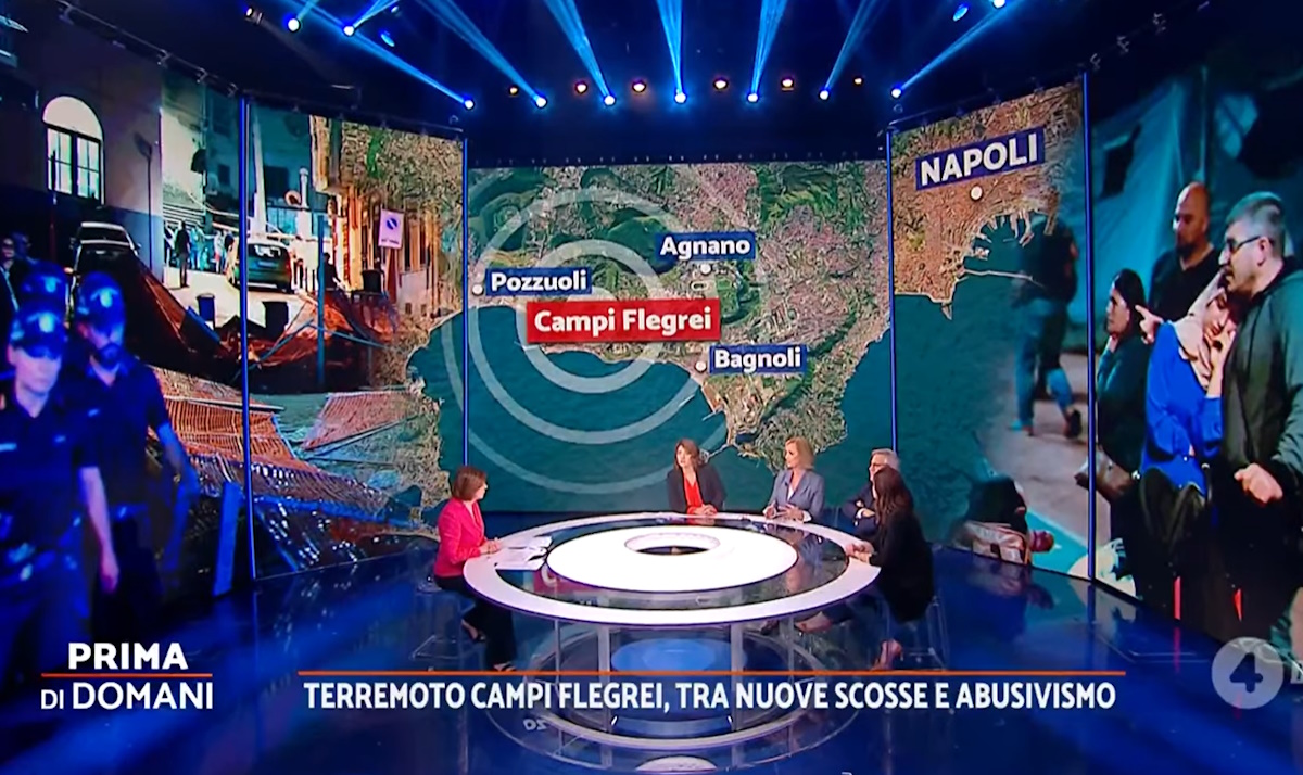 Ascolti tv, Berlinguer cresce nonostante l’Atalanta. Gruber invece cala Ascolti tv, Berlinguer cresce nonostante l’Atalanta. Gruber invece cala