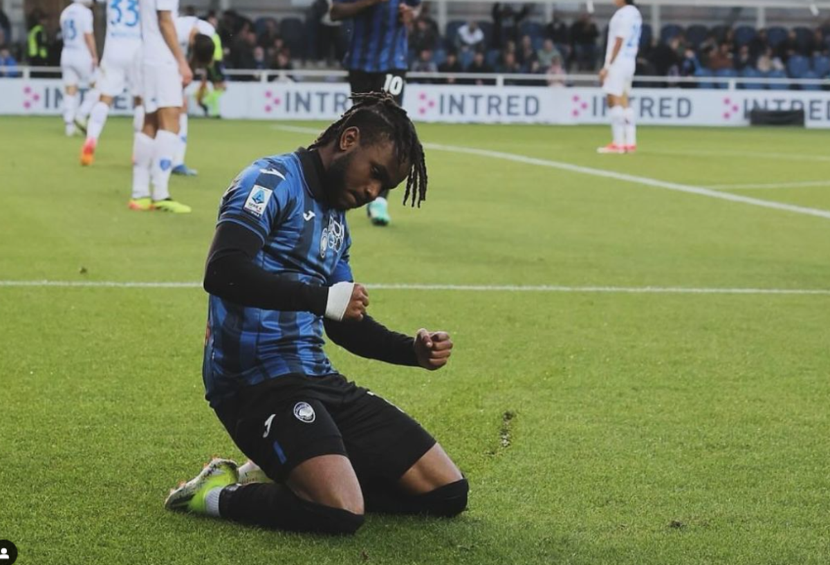 Lookman, oro della Dea. Atalanta, quanto vale il bomber dopo l’Europa League Lookman, oro della Dea. Atalanta, quanto vale il bomber dopo l’Europa League