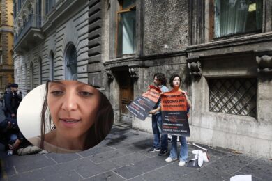 Cronisti in commissariato, “Ero sorvegliata. Mi hanno impedito di lavorare”