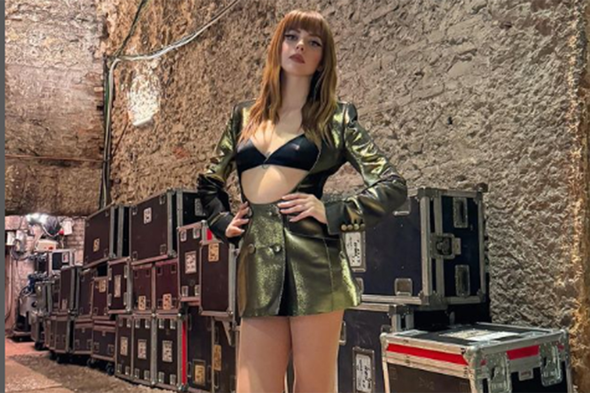 Roma Pride, si scaldano i motori: dopo Elodie, la madrina sarà Annalisa Roma Pride, si scaldano i motori: dopo Elodie, la madrina sarà Annalisa