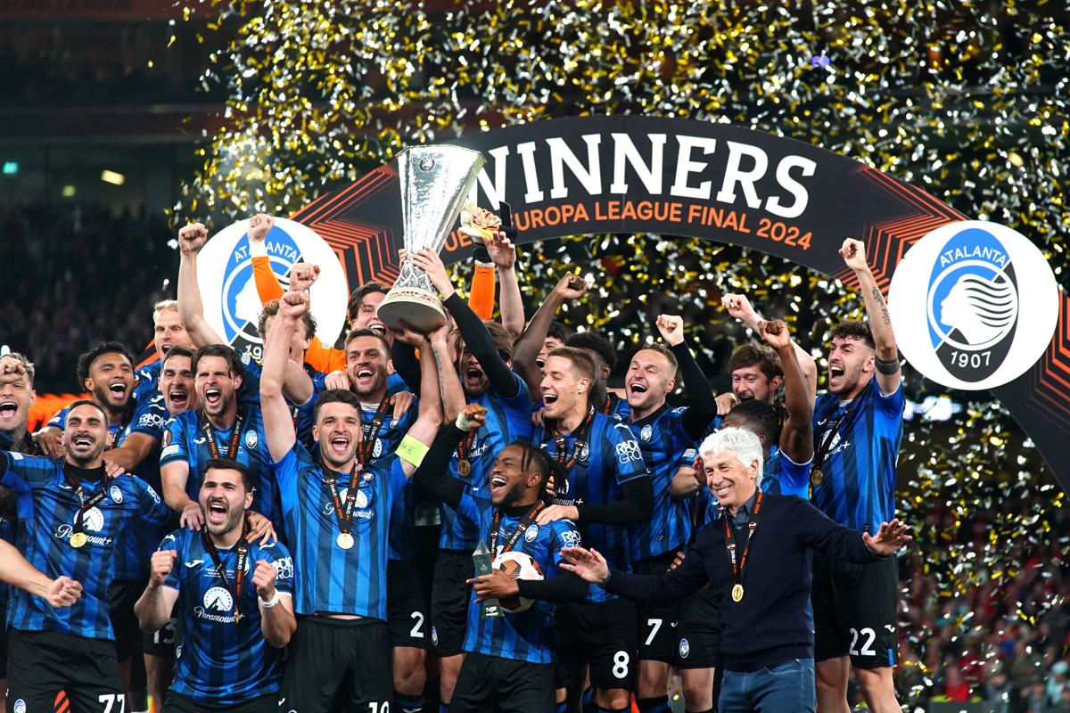 Atalanta, 500mln di plusvalenze e società solida. Così la Dea domina in Europa