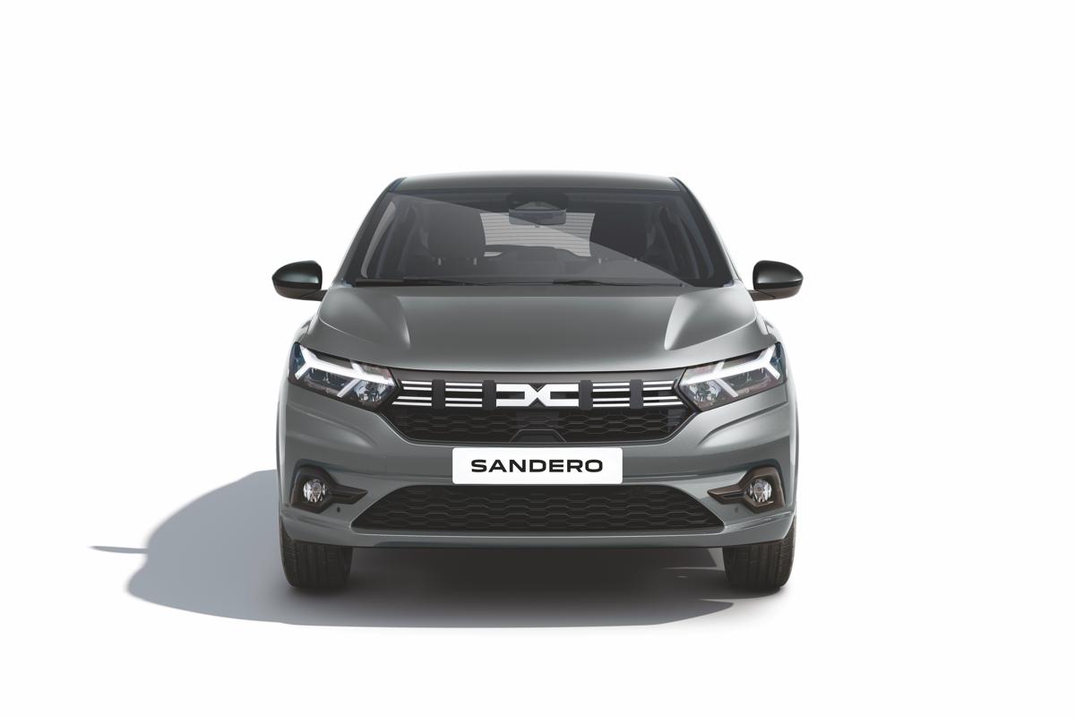 Nuova DACIA Sandero Streetway Journey: eleganza e tecnologia urbana Nuova DACIA Sandero Streetway Journey: eleganza e tecnologia urbana