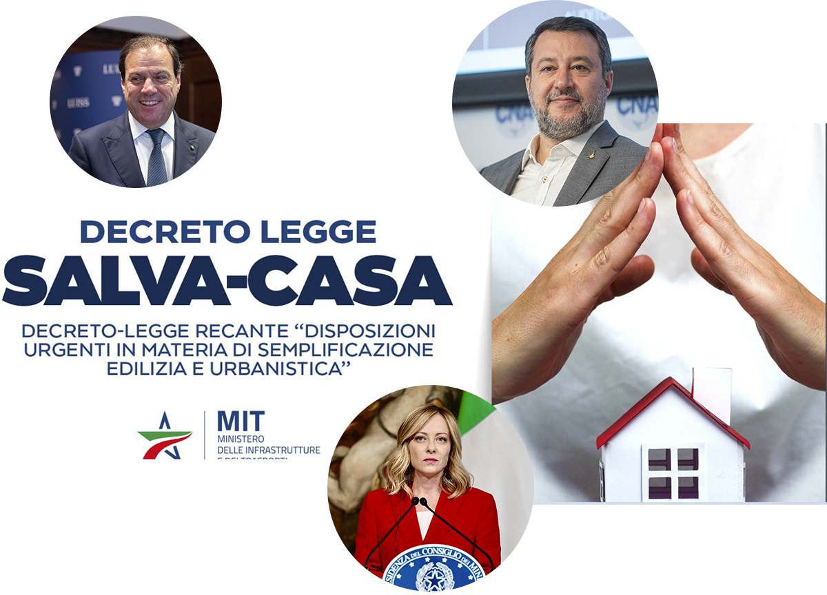 Tende, finestre e scalini: via libera al mini-condono, ecco il testo Tende, finestre e scalini: via libera al mini-condono, ecco il testo