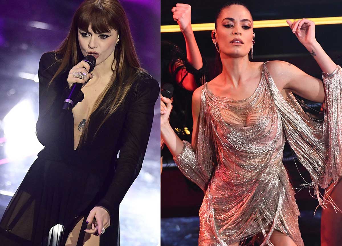 Roma Pride, si scaldano i motori: dopo Elodie, la madrina sarà Annalisa Roma Pride, si scaldano i motori: dopo Elodie, la madrina sarà Annalisa