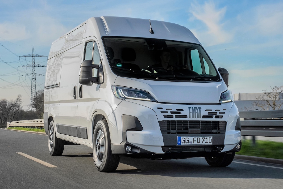 FIAT Professional, arriva il cambio automatico AT8 sul nuovo Ducato FIAT Professional, arriva il cambio automatico AT8 sul nuovo Ducato