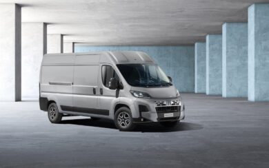 FIAT Professional, arriva il cambio automatico AT8 sul nuovo Ducato