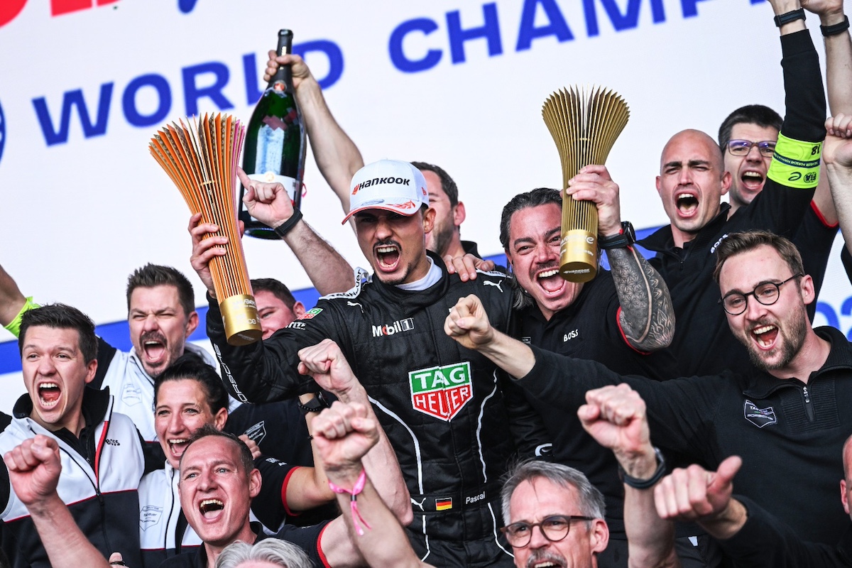 Porsche rinnova l’impegno in Formula E fino al 2030 Porsche rinnova l’impegno in Formula E fino al 2030