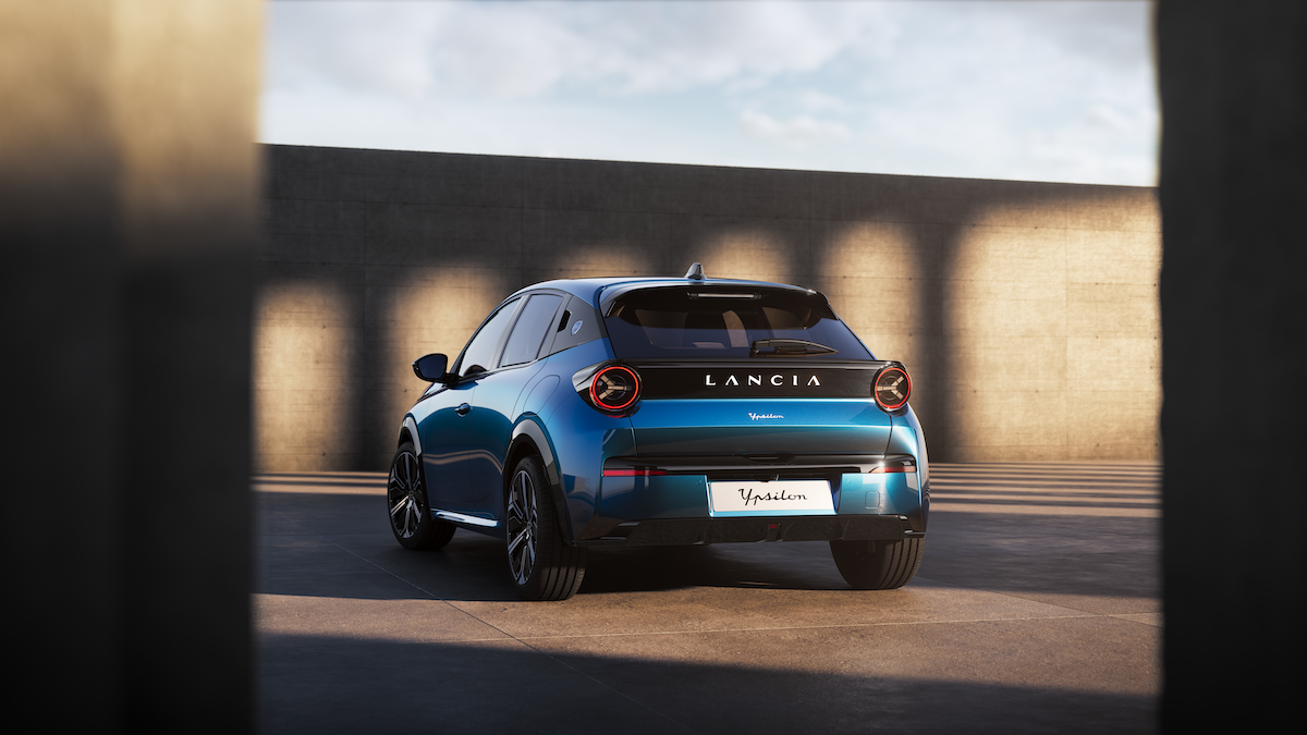 Lancia protagonista a Umbria Jazz 2024 con la Nuova Ypsilon