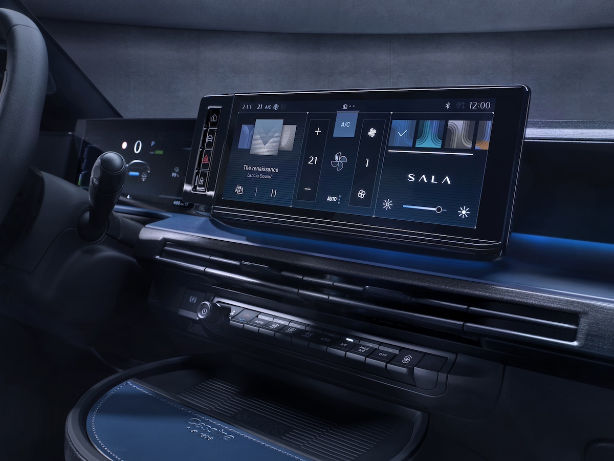 Lancia protagonista a Umbria Jazz 2024 con la Nuova Ypsilon