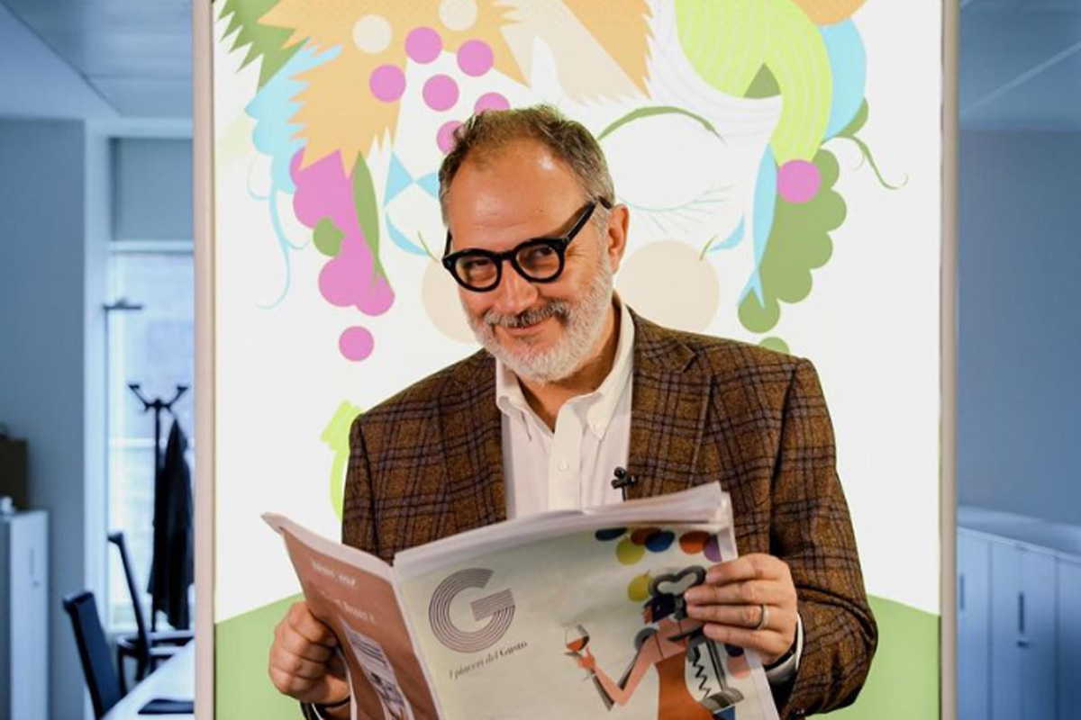 Indagine corruzione, Ferrua lascia il Gusto. Boccone amaro per il direttore Indagine corruzione, Ferrua lascia il Gusto. Boccone amaro per il direttore