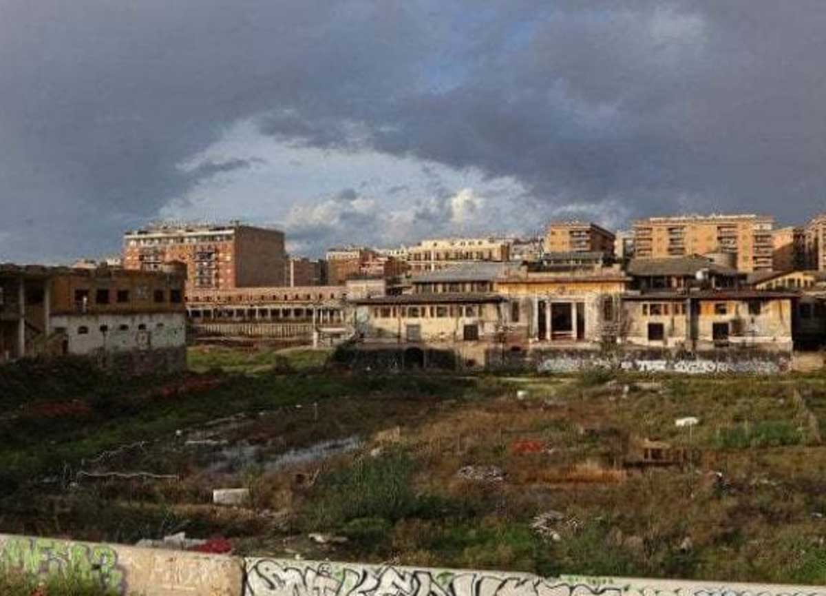 Ex mercati generali e vecchia Fiera di Roma: le grandi manovre immobiliari