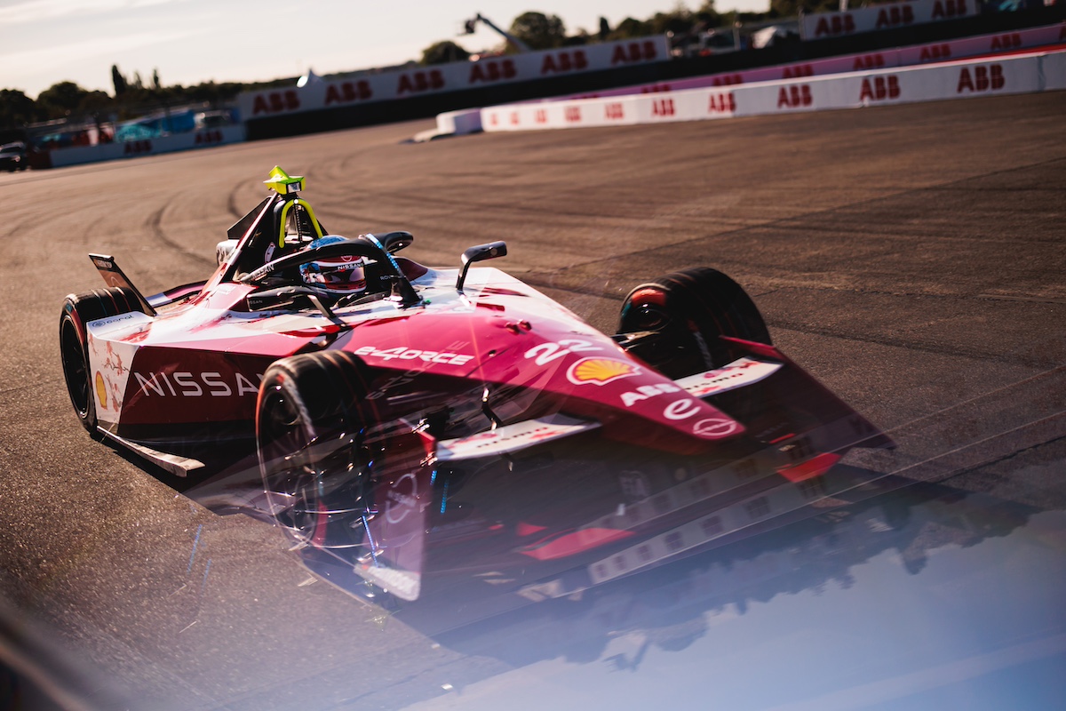 Formula E: Nissan punta al successo nella tappa di Shanghai Formula E: Nissan punta al successo nella tappa di Shanghai