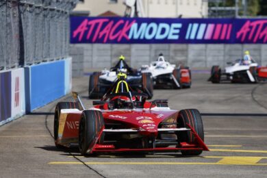 Formula E: Nissan punta al successo nella tappa di Shanghai