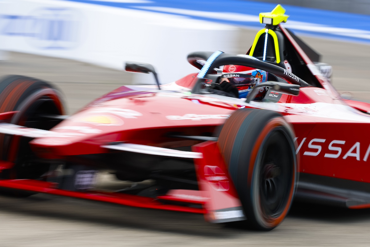 Formula E: Nissan punta al successo nella tappa di Shanghai Formula E: Nissan punta al successo nella tappa di Shanghai