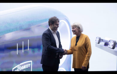 PEUGEOT punta sull’istruzione per un futuro sostenibile