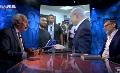 Ascolti tv, Formigli supera Del Debbio: ribaltone di Piazzapulita