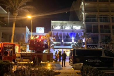 Palma di Maiorca, crolla la terrazza di un bar: 4 morti e 21 feriti