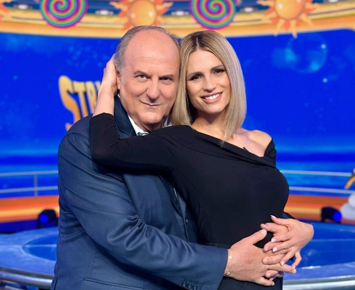 Ascolti tv, mini crisi per Striscia la Notizia. Gruber torna sopra all’8% Ascolti tv, mini crisi per Striscia la Notizia. Gruber torna sopra all’8%