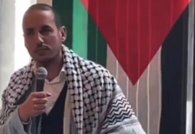 L’imam di Torino all’università: attacchi a Israele. Scoppia la polemica
