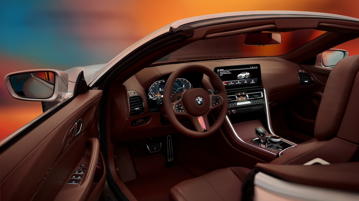 BMW svela la Concept Skytop al Concorso d’Eleganza Villa d’Este BMW svela la Concept Skytop al Concorso d’Eleganza Villa d’Este