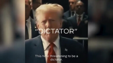 Robert De Niro nello spot di Biden: “Trump dittatore, vuole vendetta”