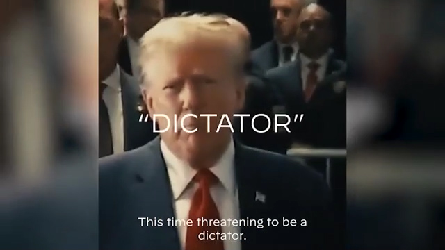 Robert De Niro nello spot di Biden: “Trump dittatore, vuole vendetta” Robert De Niro nello spot di Biden: “Trump dittatore, vuole vendetta”