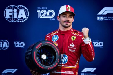 Formula 1: GP Monaco Leclerc in pole, Ferrari celebra la 250ª pole position