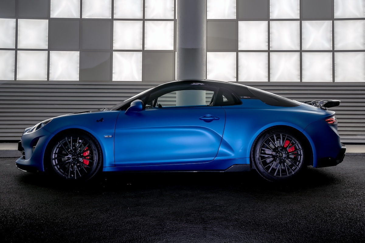 Alpine, cresce la gamma A110, con le nuove A110, A110 GT e A110 S Alpine, cresce la gamma A110, con le nuove A110, A110 GT e A110 S