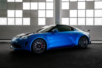 Alpine, cresce la gamma A110, con le nuove  A110, A110 GT e A110 S