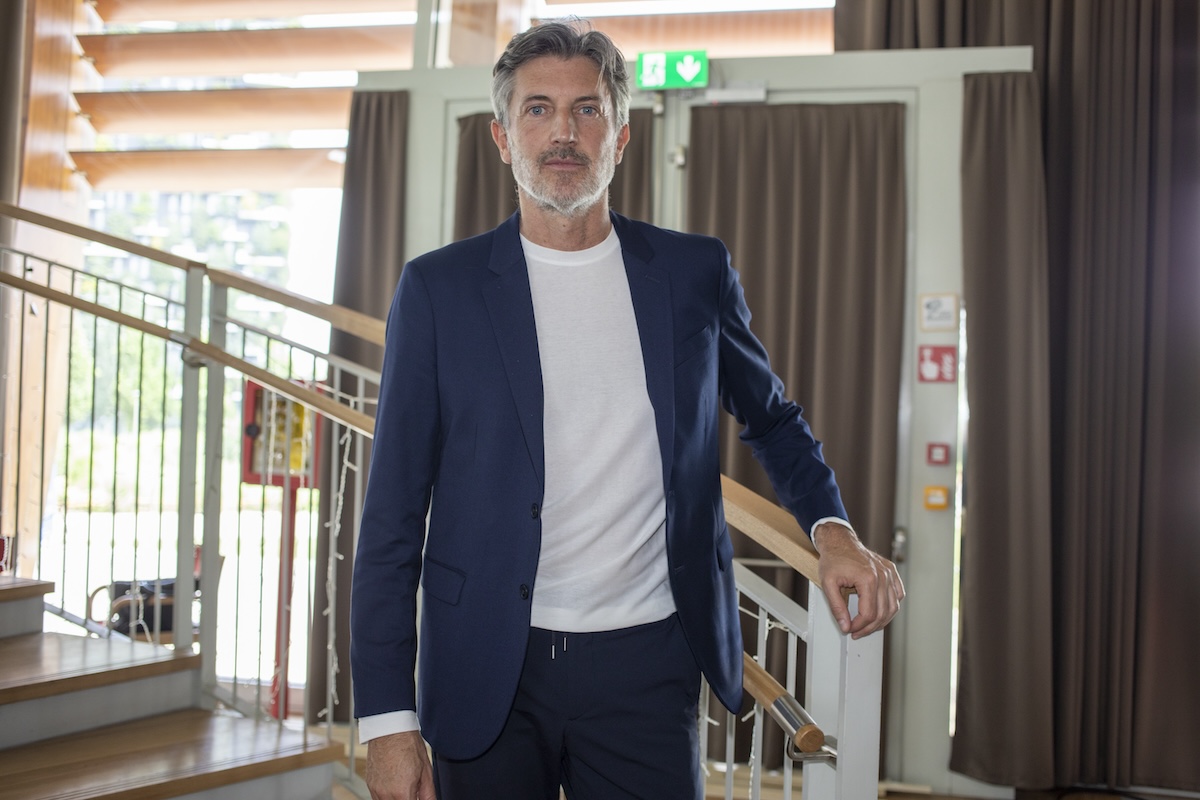 L’Ad di Benetton accusato del buco da 100 mln: “Risponderò con i miei legali” L’Ad di Benetton accusato del buco da 100 mln: “Risponderò con i miei legali”