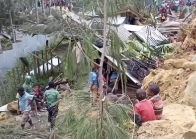 Strage in Papua Nuova Guinea, morte 670 persone. Distrutto un intero villaggio