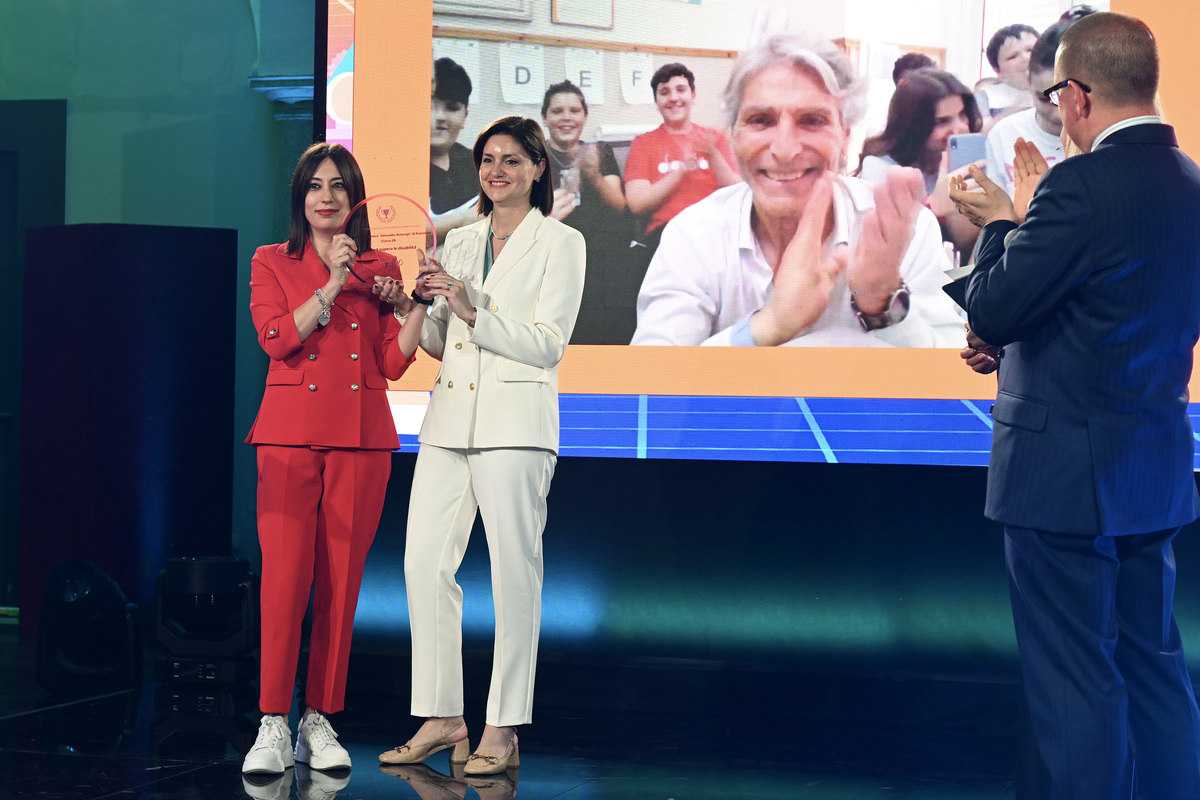 Sky premia le classi vincitrici della 2ª edizione di ‘Sky Up The Edit’