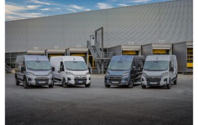 Incentivi 2024: offerte eccezionali per i  veicoli commerciali Stellantis 2024