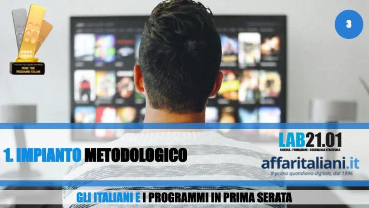 Belve tra i migliori programmi tv. Fazio solo terzo tra i conduttori più amati