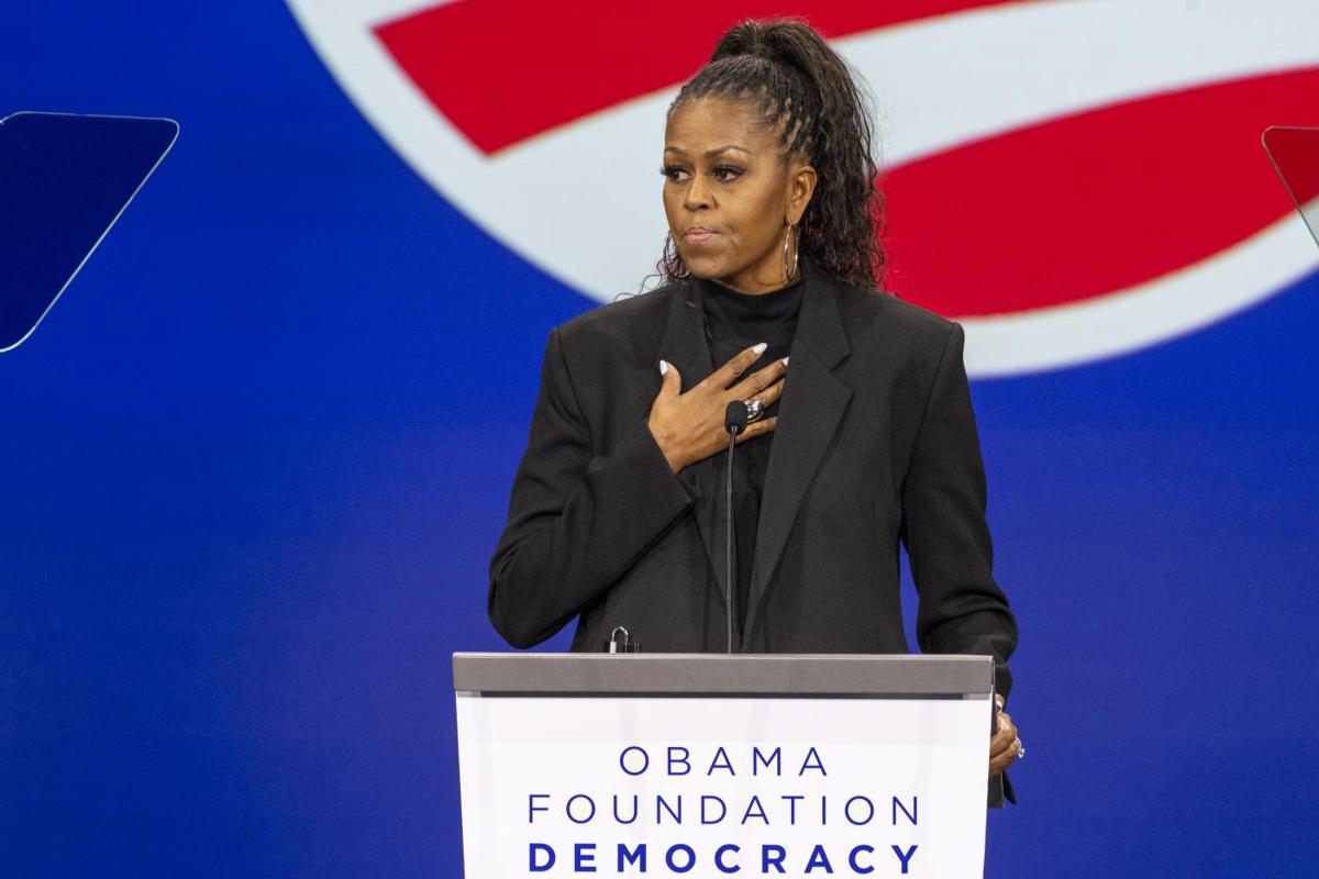 Michelle Obama presidente USA nel 2024? L’ipotesi spaventa Trump. Ecco perché Michelle Obama presidente USA nel 2024? L’ipotesi spaventa Trump. Ecco perché