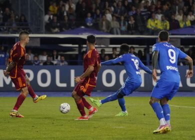 Roma addio Champions, Frosinone in serie B… i verdetti dell’ultima giornata