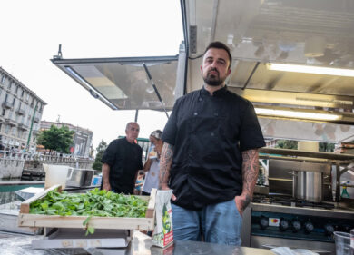 Chef Rubio, dopo l’aggressione le indagini: aperto un fascicolo in Procura