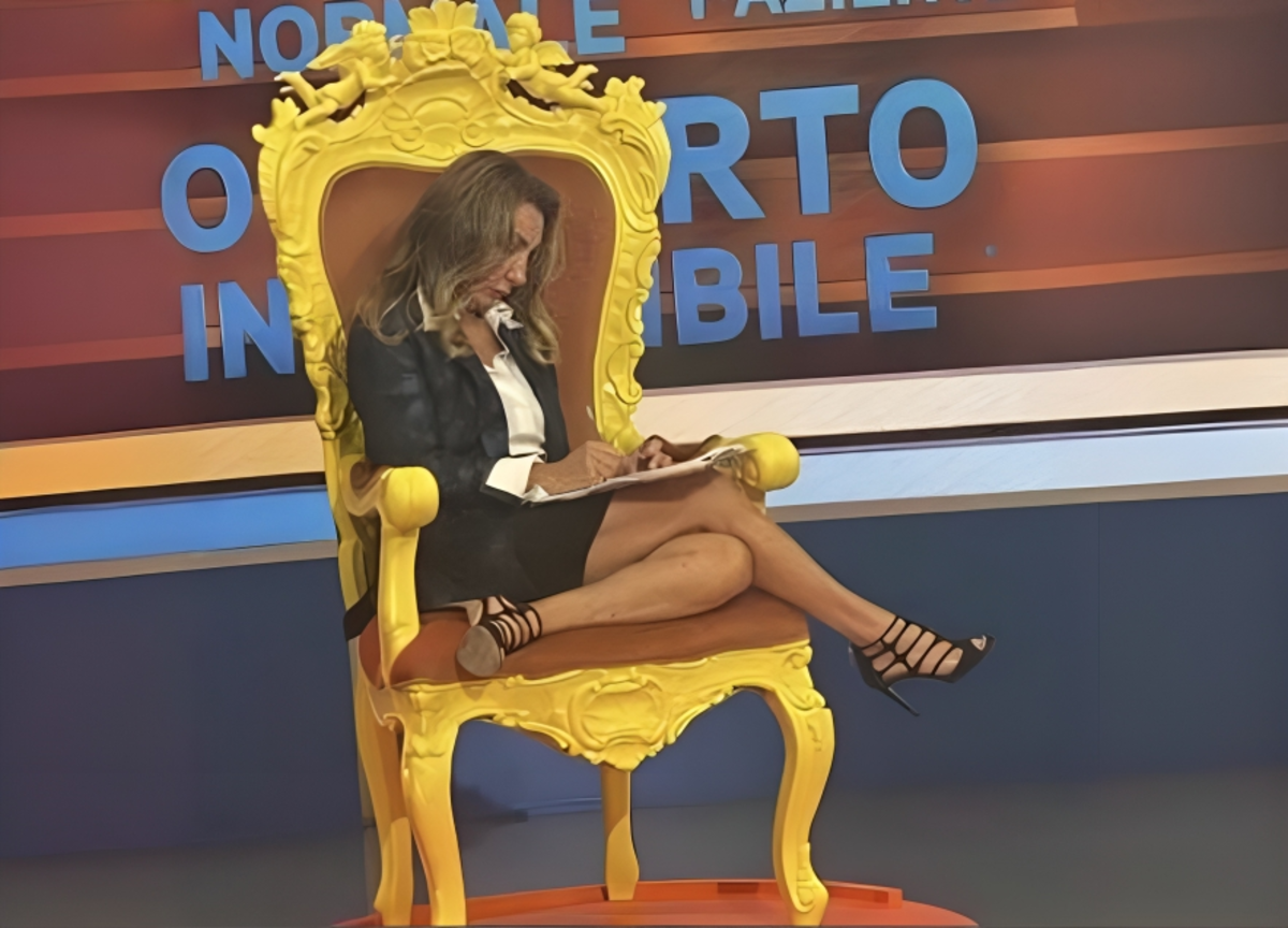 Galleria foto 'Alessandra Ghisleri, detronizzata la regina dei sondaggi' - foto 1