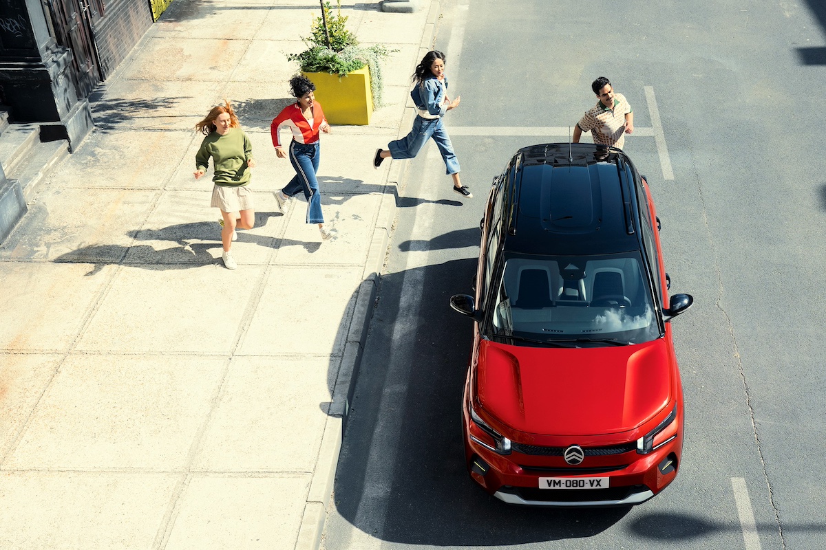 Incentivi Statali: Citroen apre un nuovo capitolo nella mobilità elettrica