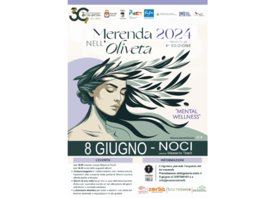 Comune di Noci ospiterà la 15esima tappa di “Merenda nell’Oliveta”